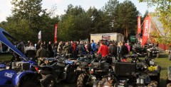 3 Urodziny Yamaha Grizzly 700